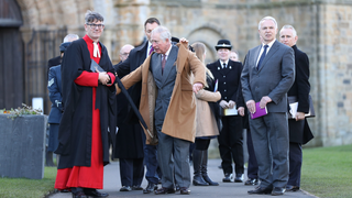 This Book of Prince Charles Demands Is Stupendous